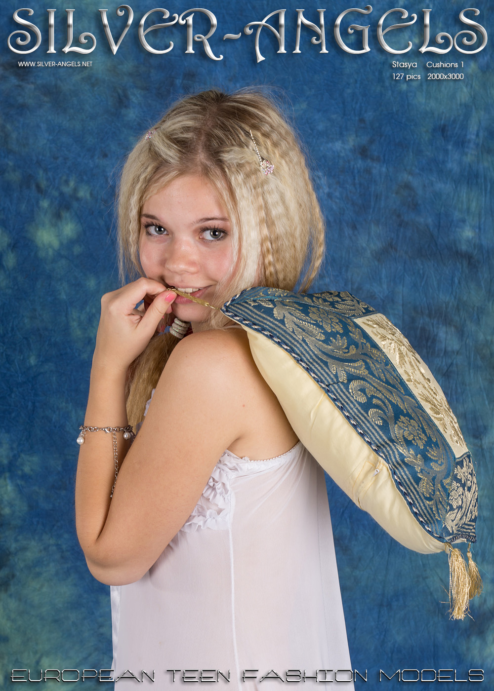 Silver　Angel　Stasya   1400