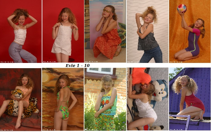 Evie   9130   6G
