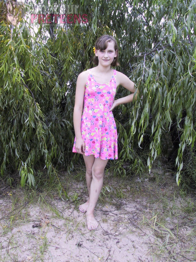 Amateur Preteens　3560